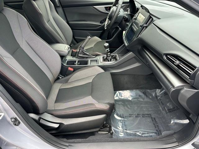used 2022 Subaru WRX car, priced at $22,493