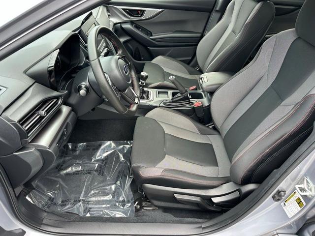 used 2022 Subaru WRX car, priced at $22,493