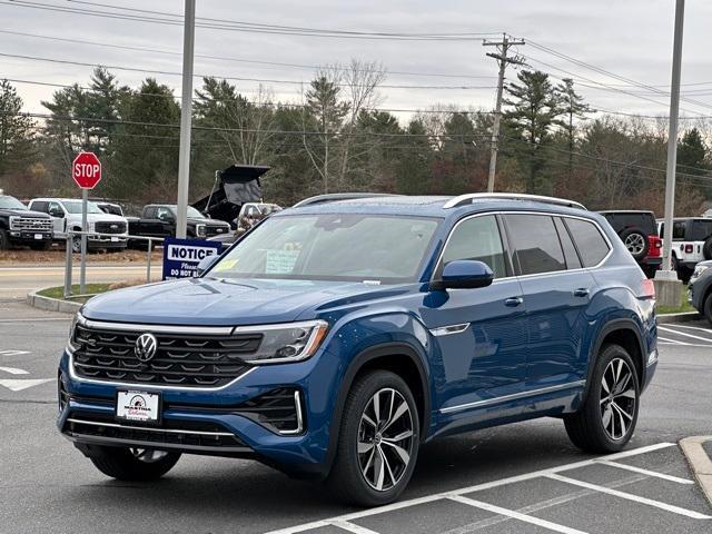 new 2025 Volkswagen Atlas car, priced at $51,967