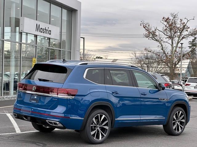 new 2025 Volkswagen Atlas car, priced at $51,967