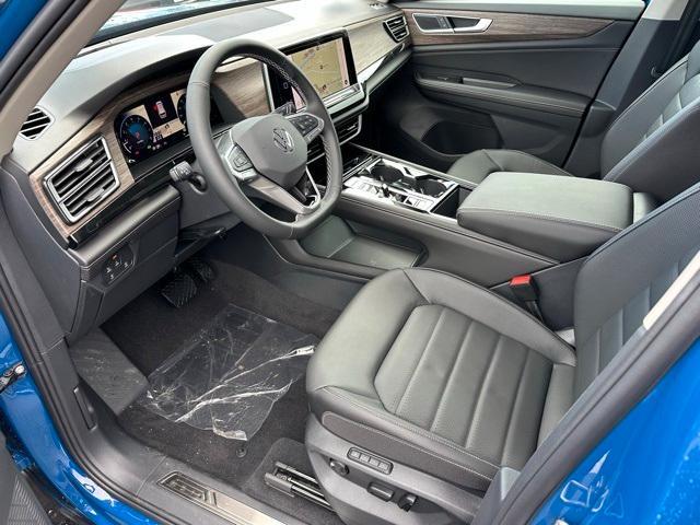 new 2026 Volkswagen Atlas car, priced at $49,336