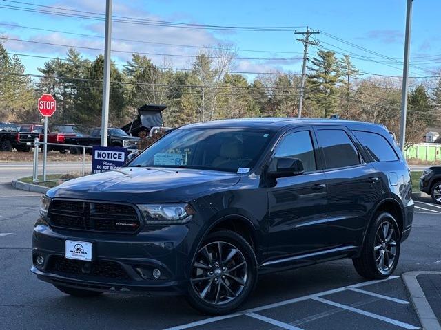 used 2018 Dodge Durango car, priced at $28,791