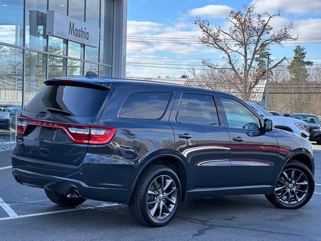 used 2018 Dodge Durango car, priced at $28,791