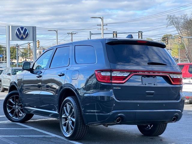 used 2018 Dodge Durango car, priced at $28,791