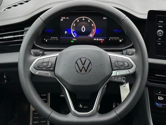 new 2025 Volkswagen Jetta car, priced at $24,192