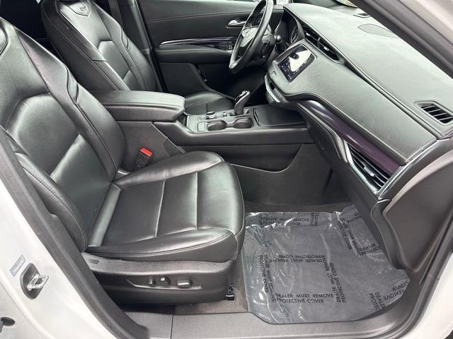 used 2023 Cadillac XT4 car, priced at $28,492