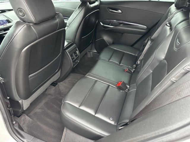 used 2023 Cadillac XT4 car, priced at $28,492