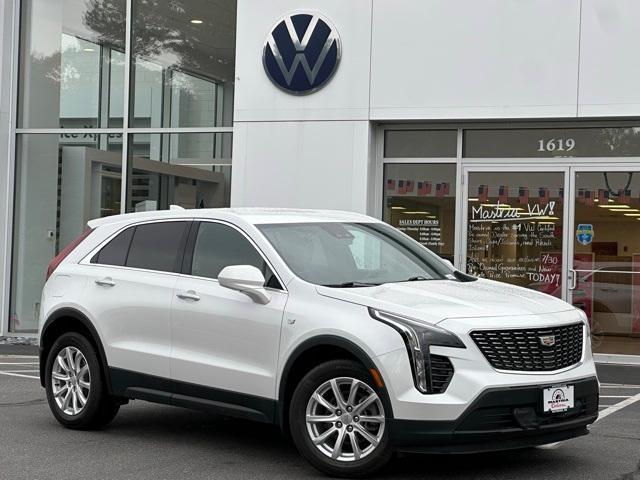 used 2023 Cadillac XT4 car, priced at $28,492