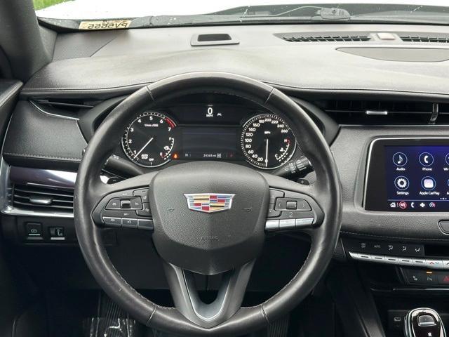 used 2023 Cadillac XT4 car, priced at $28,492