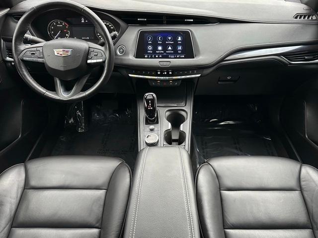 used 2023 Cadillac XT4 car, priced at $28,492