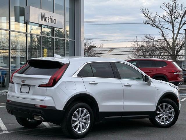 used 2023 Cadillac XT4 car, priced at $28,492