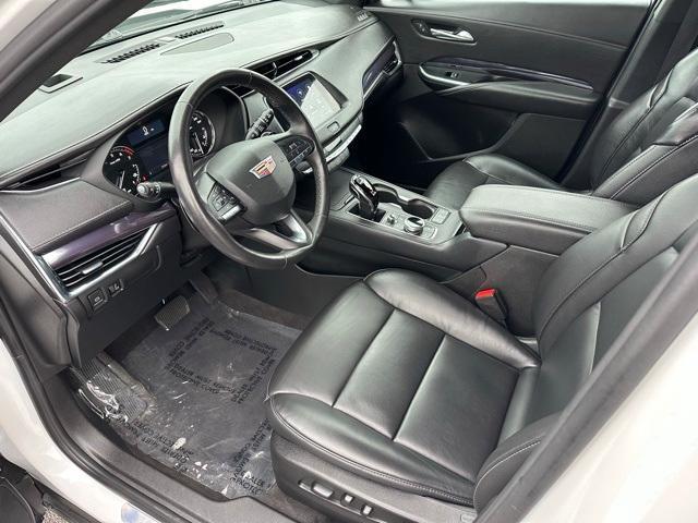 used 2023 Cadillac XT4 car, priced at $28,492