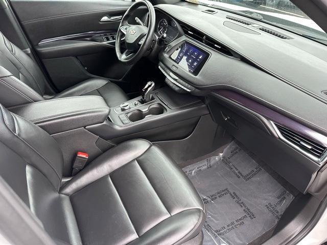 used 2023 Cadillac XT4 car, priced at $28,492