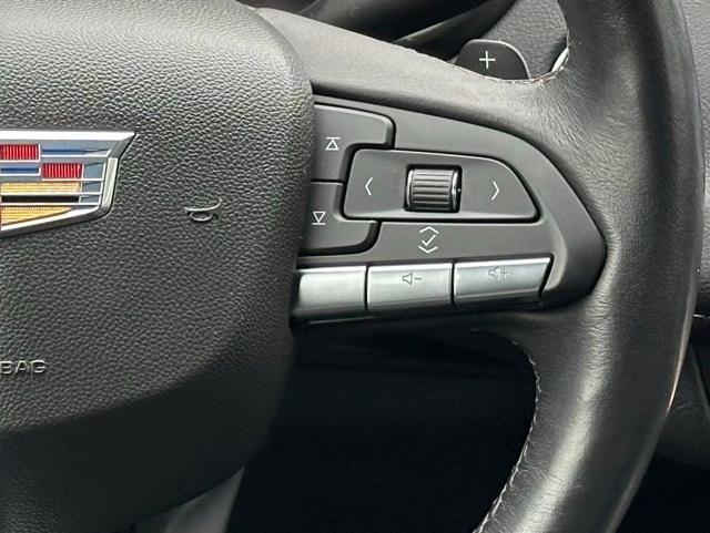 used 2023 Cadillac XT4 car, priced at $28,492