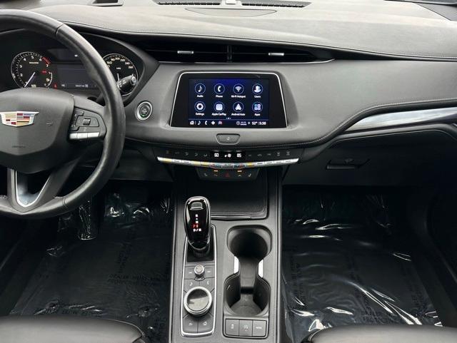 used 2023 Cadillac XT4 car, priced at $28,492