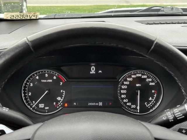 used 2023 Cadillac XT4 car, priced at $28,492