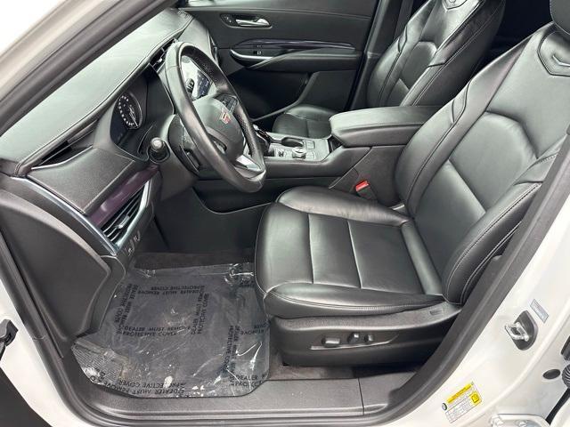 used 2023 Cadillac XT4 car, priced at $28,492