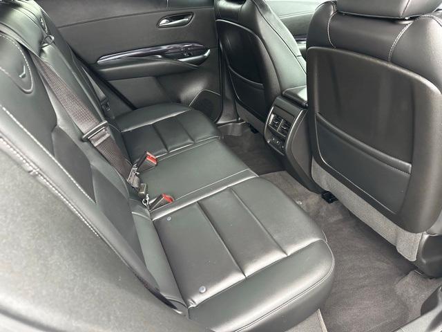used 2023 Cadillac XT4 car, priced at $28,492