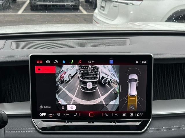 new 2025 Volkswagen Tiguan car, priced at $35,142