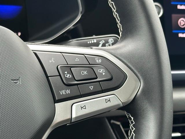 used 2023 Volkswagen Taos car, priced at $22,693
