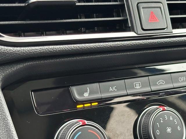 used 2023 Volkswagen Taos car, priced at $22,693