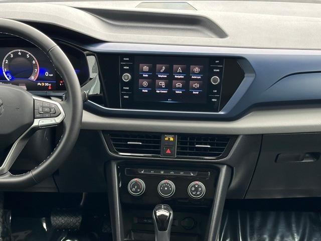 used 2023 Volkswagen Taos car, priced at $22,693