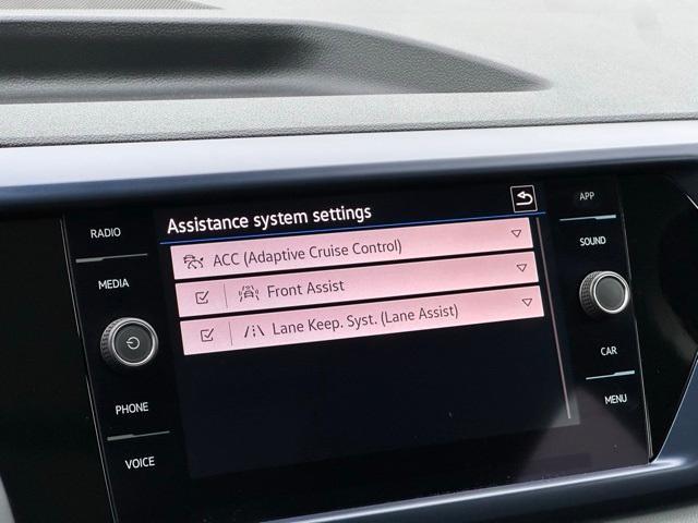 used 2023 Volkswagen Taos car, priced at $22,693