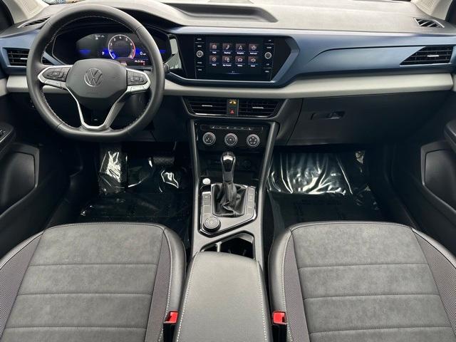 used 2023 Volkswagen Taos car, priced at $22,693