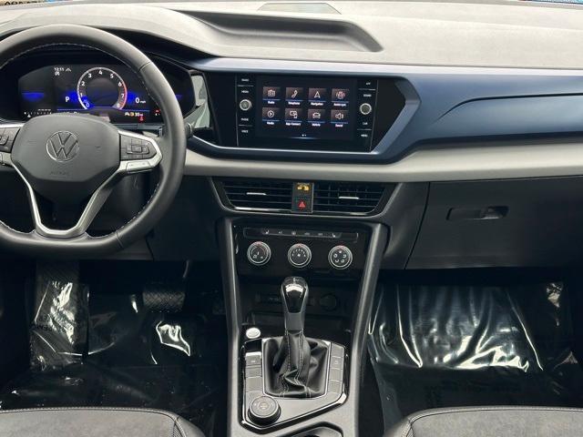 used 2023 Volkswagen Taos car, priced at $22,693