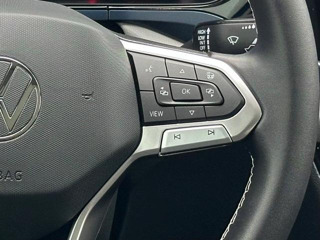 used 2023 Volkswagen Taos car, priced at $22,693