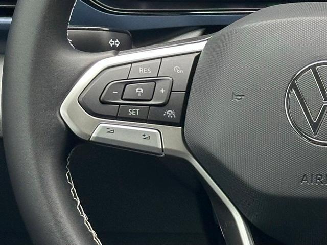 used 2023 Volkswagen Taos car, priced at $22,693
