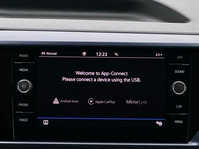 used 2023 Volkswagen Taos car, priced at $22,693