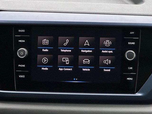 used 2023 Volkswagen Taos car, priced at $22,693