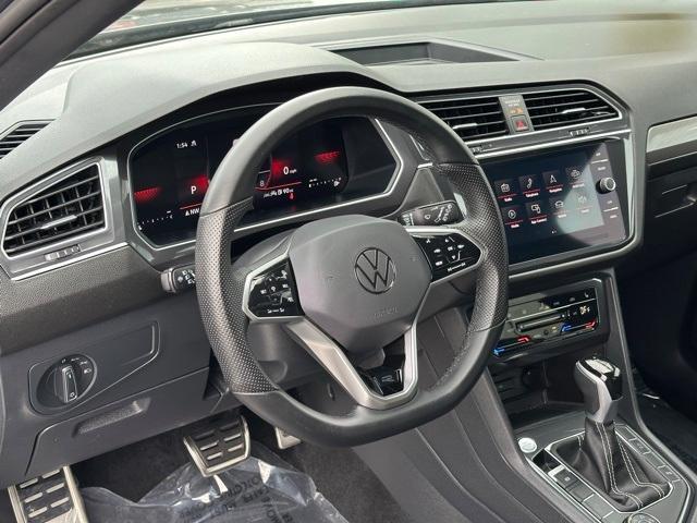 used 2024 Volkswagen Tiguan car, priced at $29,982