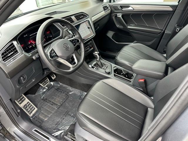 used 2024 Volkswagen Tiguan car, priced at $29,982