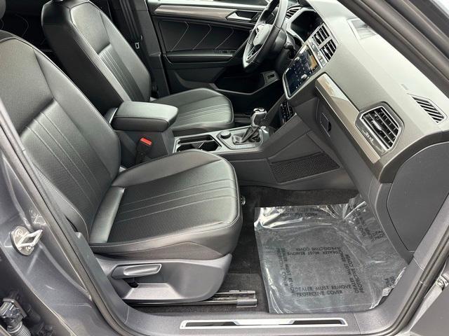 used 2024 Volkswagen Tiguan car, priced at $29,982