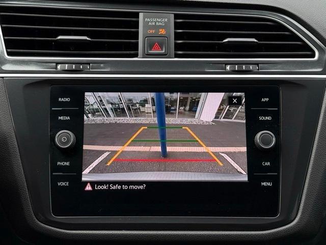 used 2024 Volkswagen Tiguan car, priced at $29,982