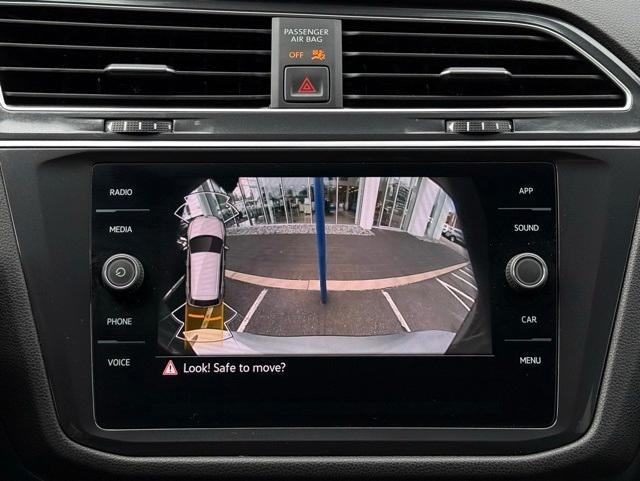 used 2024 Volkswagen Tiguan car, priced at $29,982