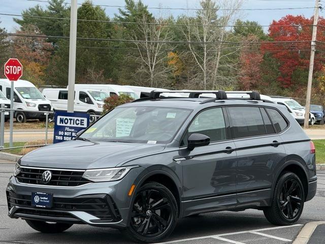 used 2024 Volkswagen Tiguan car, priced at $29,982