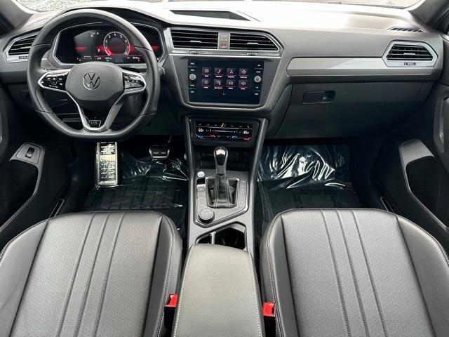 used 2024 Volkswagen Tiguan car, priced at $29,982