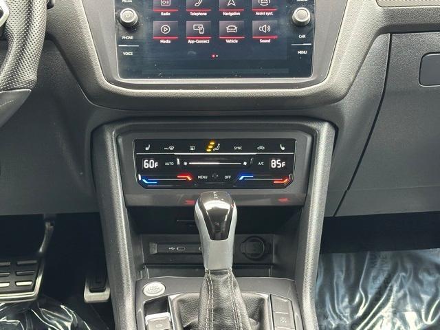 used 2024 Volkswagen Tiguan car, priced at $29,982