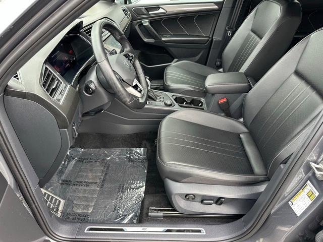 used 2024 Volkswagen Tiguan car, priced at $29,982