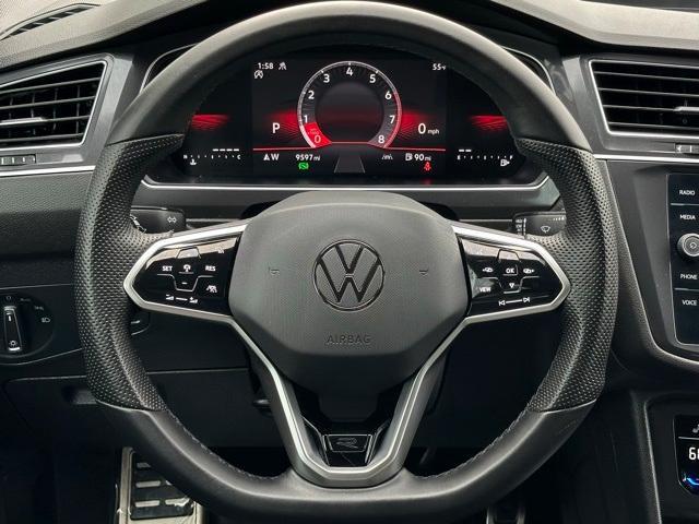 used 2024 Volkswagen Tiguan car, priced at $29,982