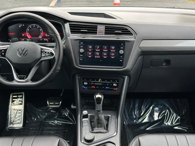 used 2024 Volkswagen Tiguan car, priced at $29,982