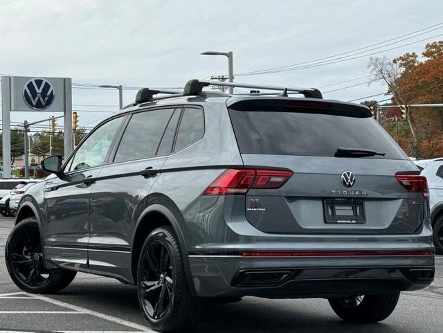 used 2024 Volkswagen Tiguan car, priced at $29,982