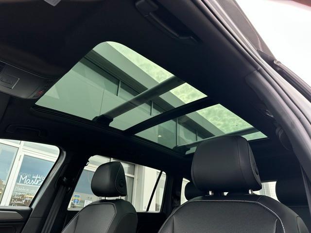 used 2024 Volkswagen Tiguan car, priced at $29,982