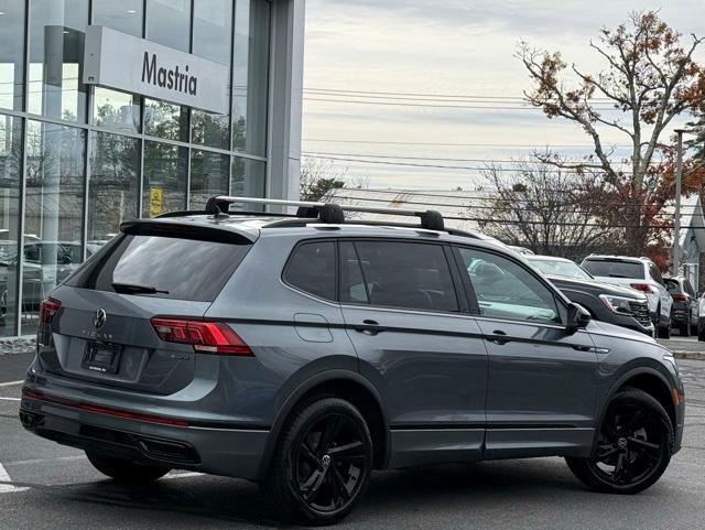 used 2024 Volkswagen Tiguan car, priced at $29,982