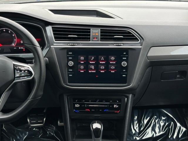 used 2024 Volkswagen Tiguan car, priced at $29,982