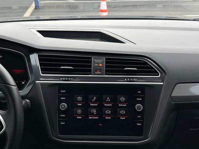 used 2024 Volkswagen Tiguan car, priced at $29,982