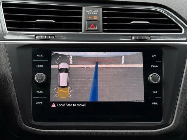 used 2024 Volkswagen Tiguan car, priced at $29,982